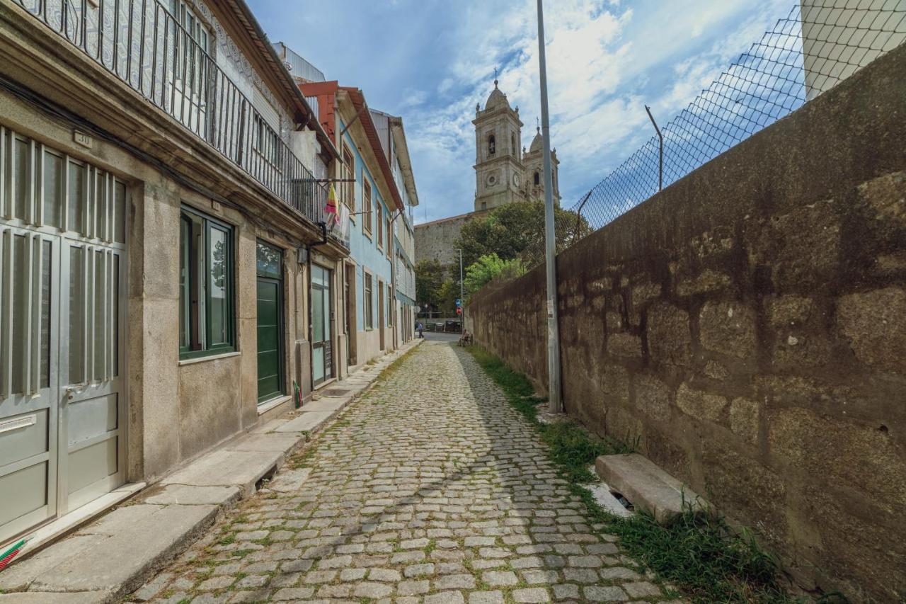 Lapa Stylish Apartments By Vacationy Porto Exterior foto