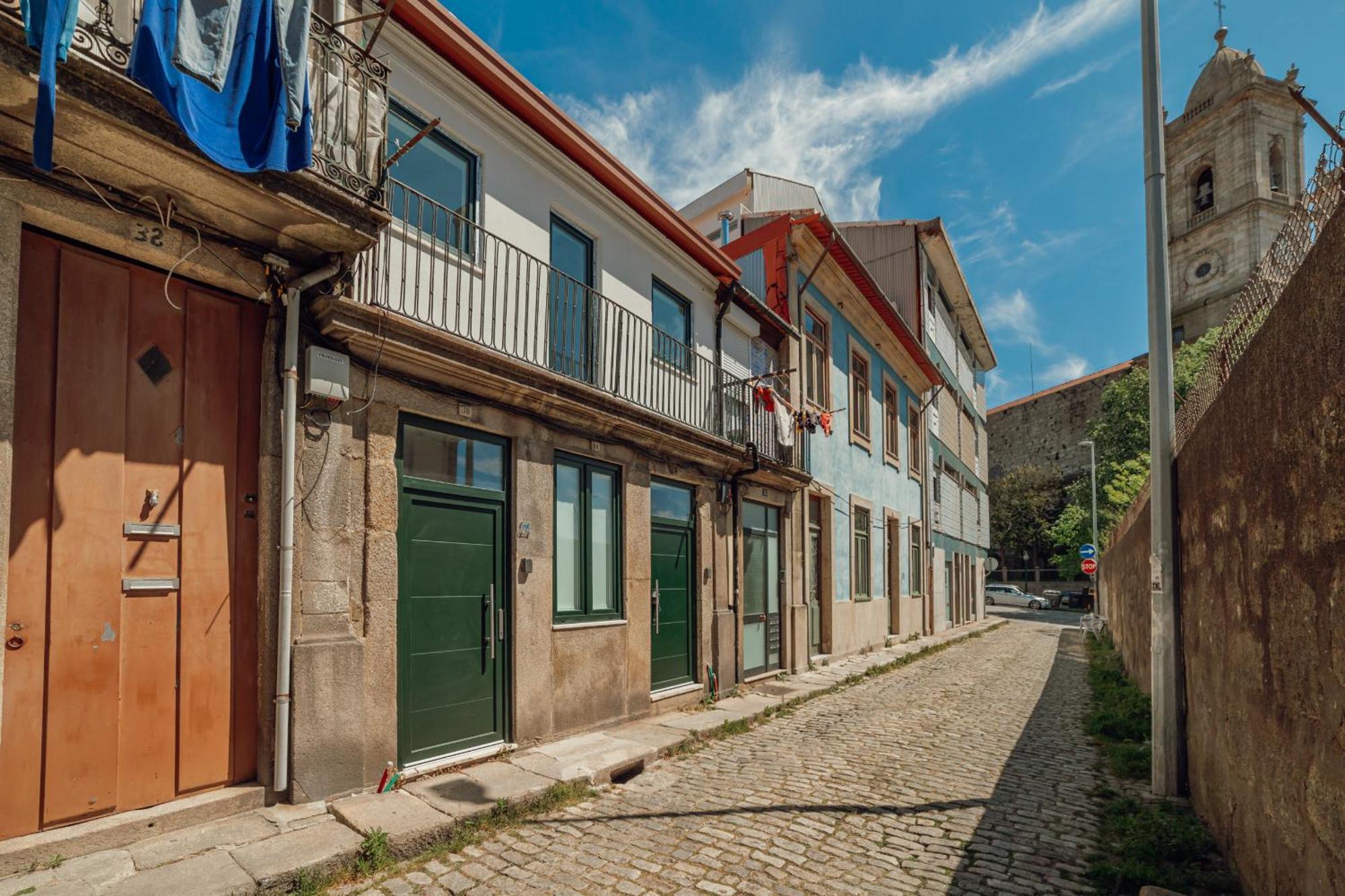 Lapa Stylish Apartments By Vacationy Porto Exterior foto